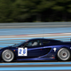 Illustration for article titled 2009 FIA GT Racers Trot Out For Spring Testing In France